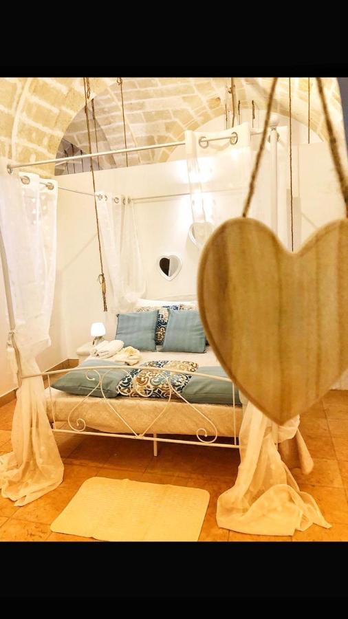Bed and Breakfast N&M Dimora Carrieri Luxury Monopoli Exterior foto