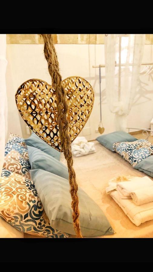 Bed and Breakfast N&M Dimora Carrieri Luxury Monopoli Exterior foto