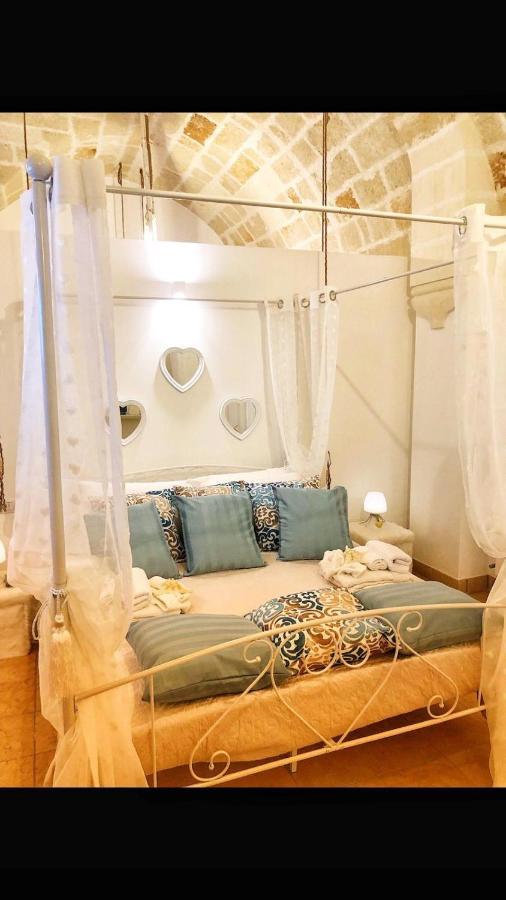 Bed and Breakfast N&M Dimora Carrieri Luxury Monopoli Exterior foto